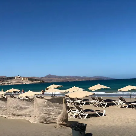 Il Paradiso Esiste Costa Calma Exterior foto